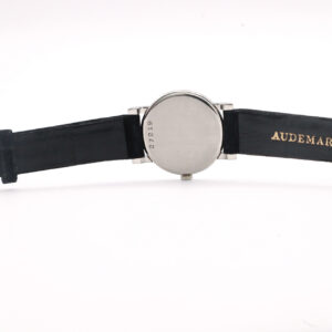 Audemars Piguet Woman Watch White Gold with White Dial.