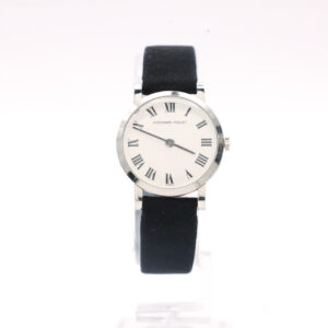 Audemars Piguet Woman Watch White Gold with White Dial.